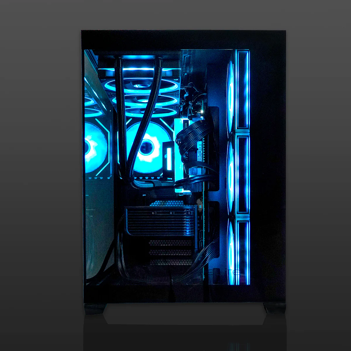 【FOW-TG-R7X3D-N57-BK-1】BTOパソコン/ゲーミングPC - Image 10
