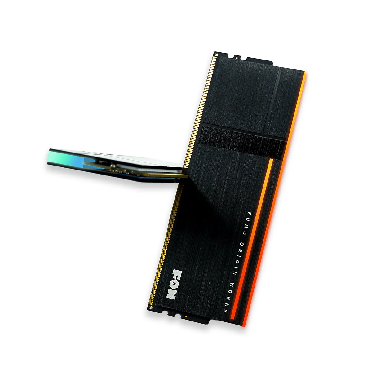 【FOW-JR-DDR5-32-6000-HS-RGB-BK】ゲーミングメモリ - Image 3