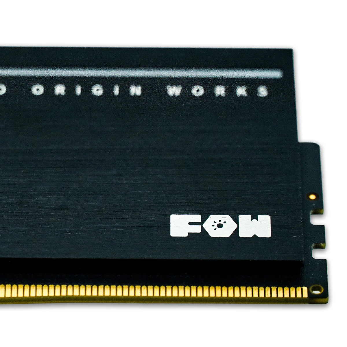 【FOW-JR-DDR5-32-6000-HS-RGB-BK】ゲーミングメモリ - Image 5