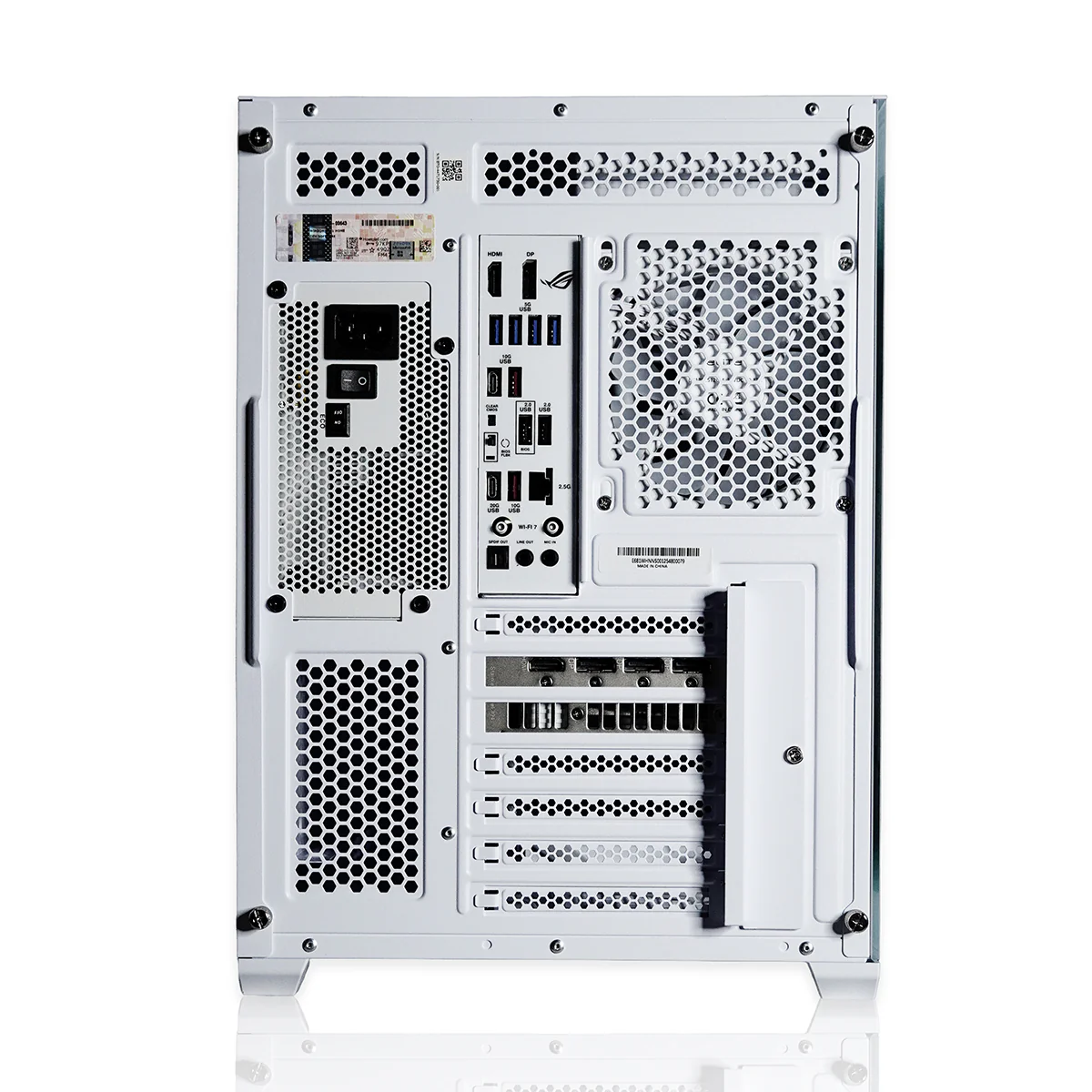 【FOW-PG-R5-N56-WH-1】BTOパソコン/ゲーミングPC - Image 3