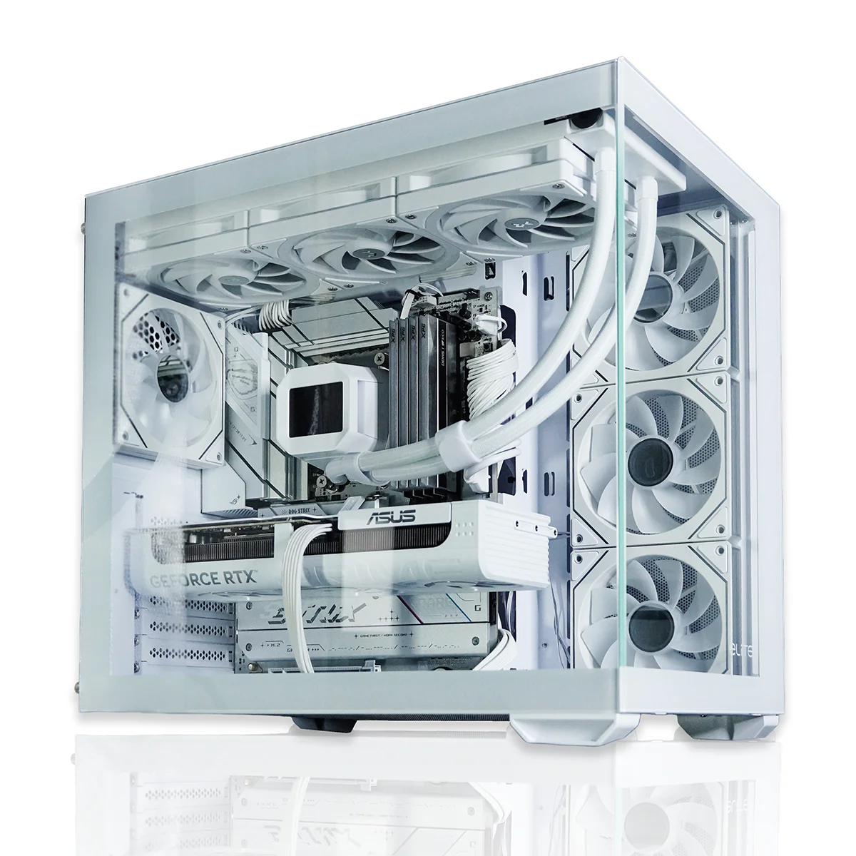 【FOW-PG-R5-N56-WH-1】BTOパソコン/ゲーミングPC - Image 6