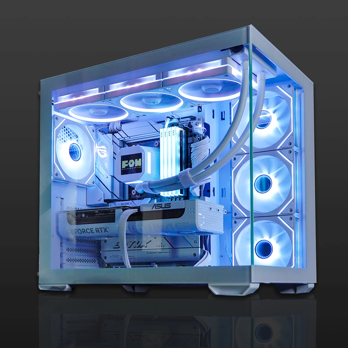 【FOW-PG-R5-N56-WH-1】BTOパソコン/ゲーミングPC - Image 7