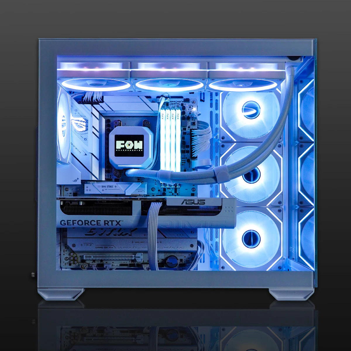 【FOW-PG-R5-N56-WH-1】BTOパソコン/ゲーミングPC - Image 9