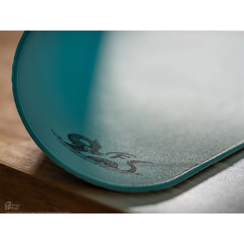 FreeFall SV BASE Control + Mousepad V2 Blue - Image 3