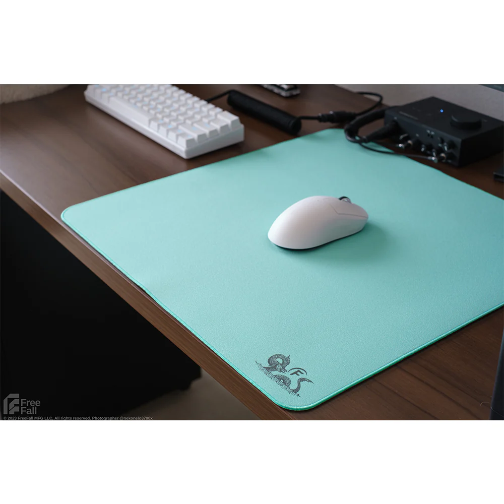 FreeFall SV BASE Control + Mousepad V2 Blue - Image 4