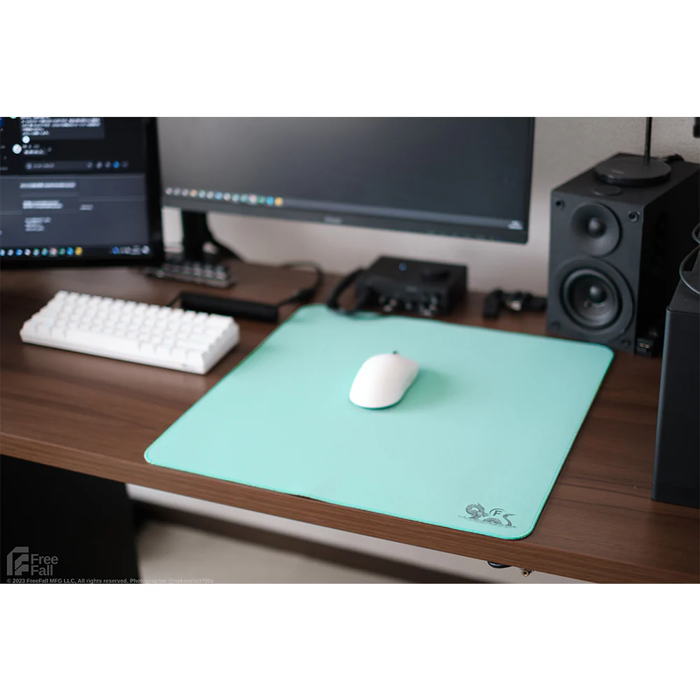 FreeFall SV BASE Control + Mousepad V2 Blue - Image 5