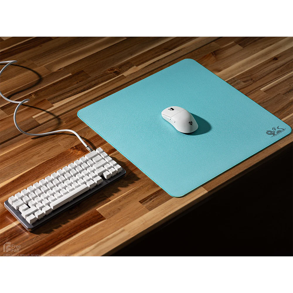 FreeFall SV BASE Control + Mousepad V2 Blue - Image 6
