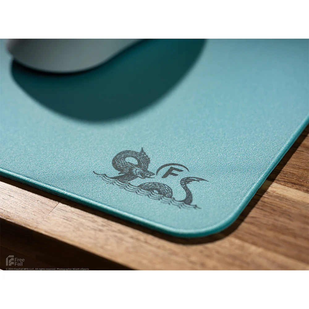 FreeFall SV BASE Control + Mousepad V2 Blue - Image 7