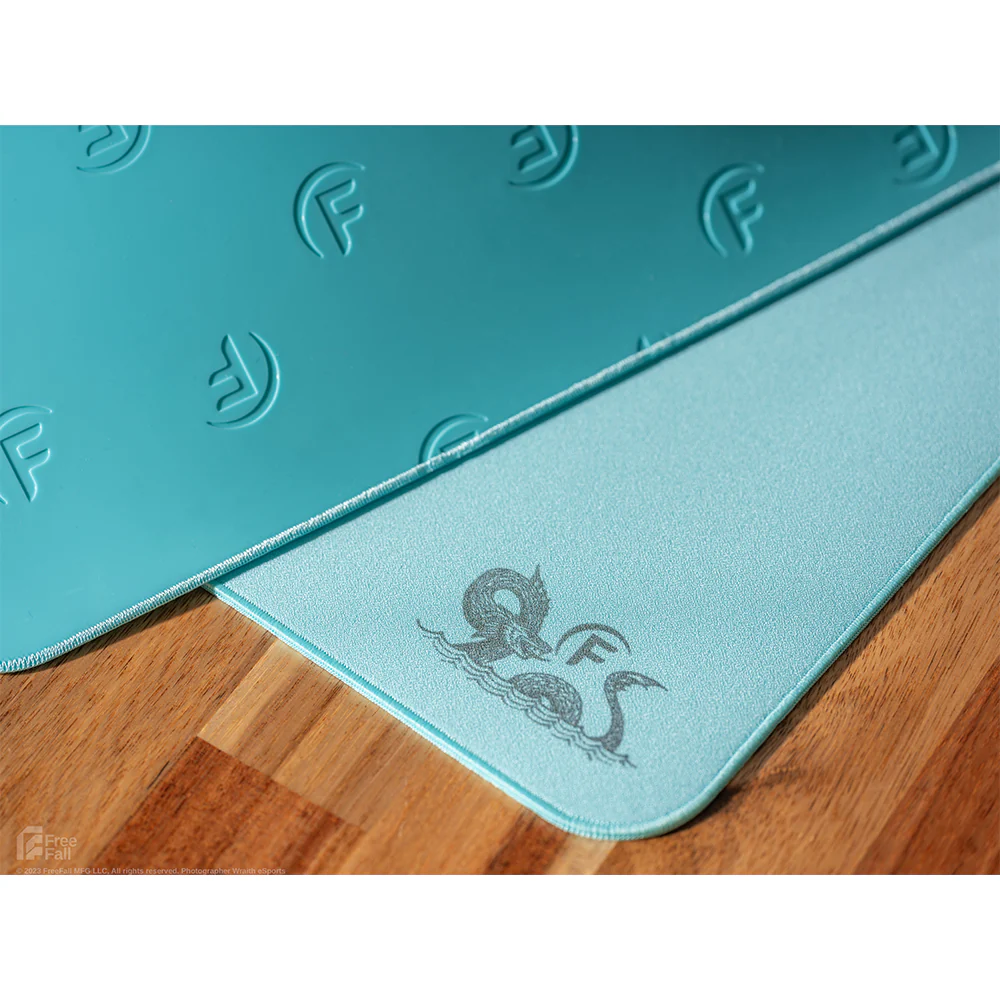 FreeFall SV BASE Control + Mousepad V2 Blue - Image 8