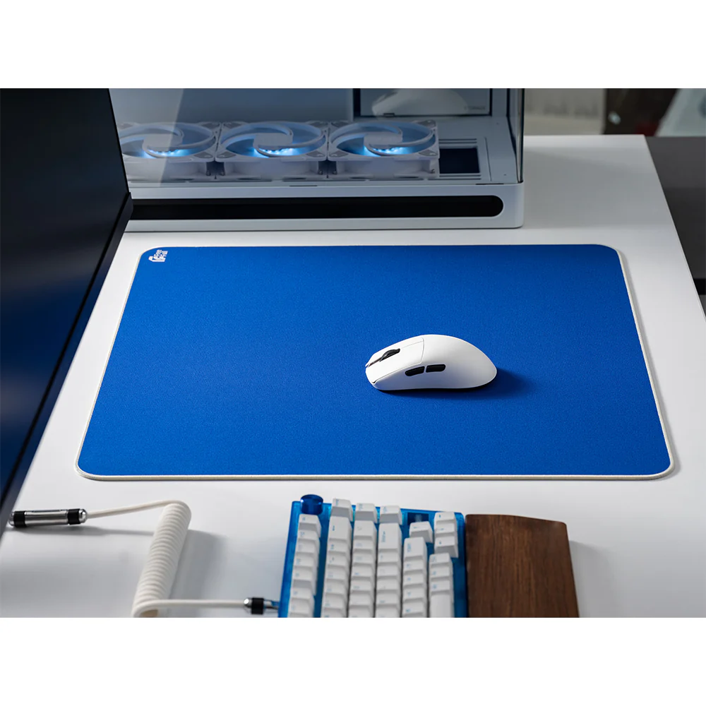 FreeFall SV BASE Control+ v3 Gaming Mousepad ILBLUE - Image 10
