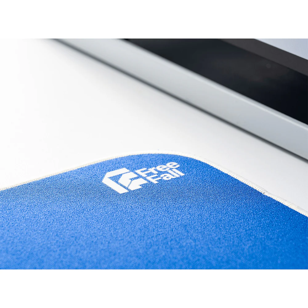 FreeFall SV BASE Control+ v3 Gaming Mousepad ILBLUE - Image 5