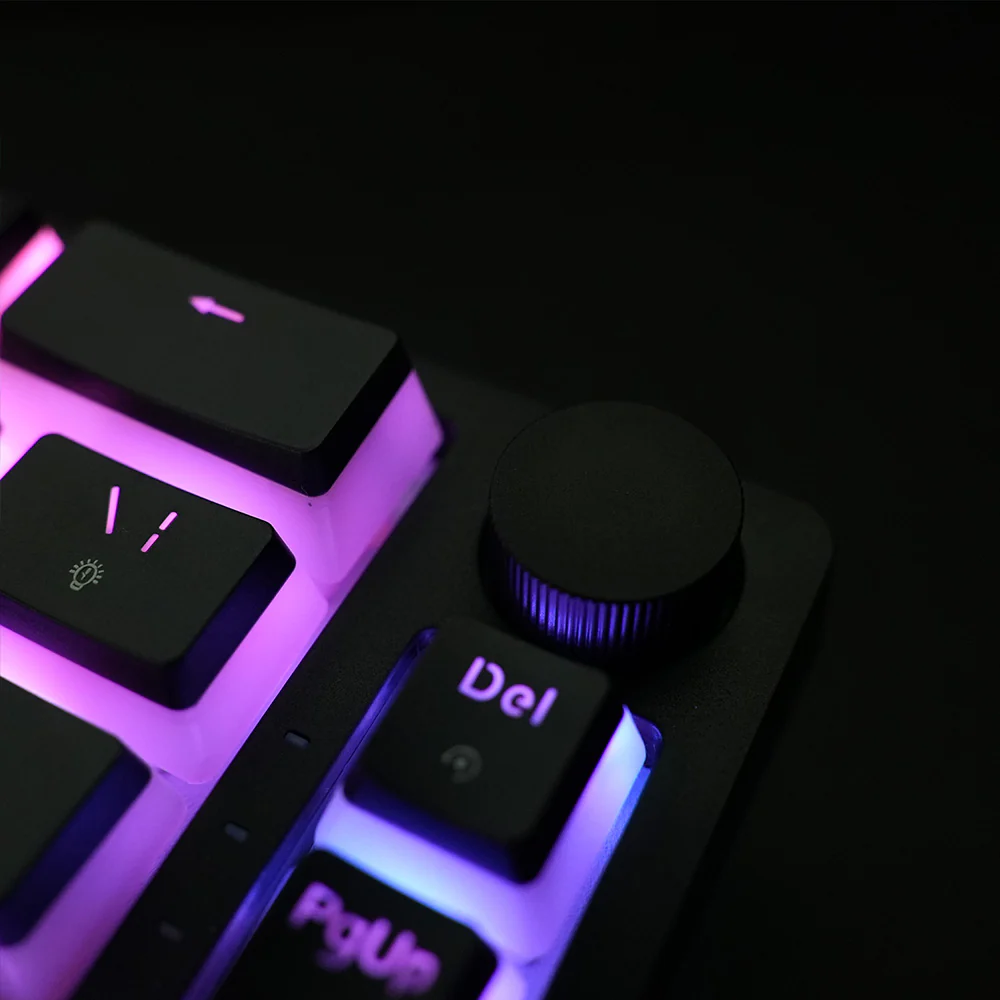 Gamesense Clutch Gaming Keyboard Black - Image 10