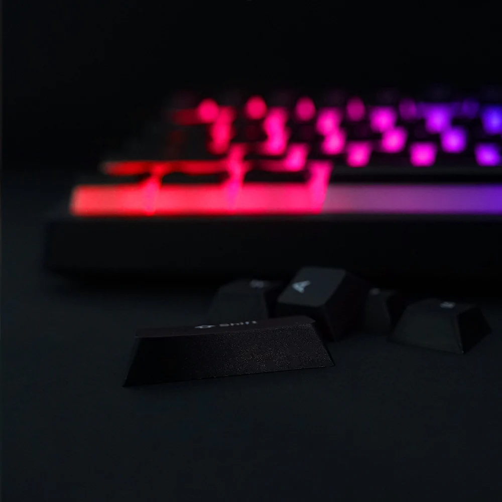 Gamesense Clutch Gaming Keyboard Black - Image 11