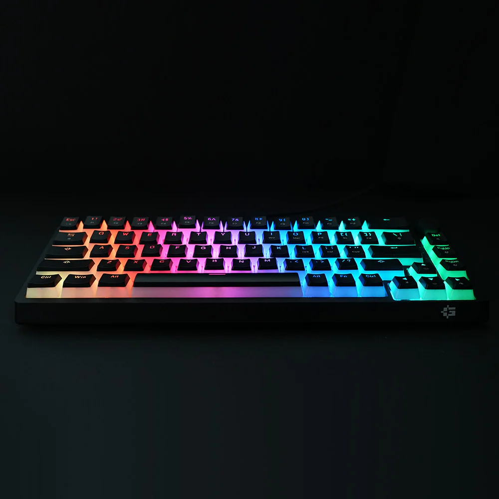 Gamesense Clutch Gaming Keyboard Black - Image 6