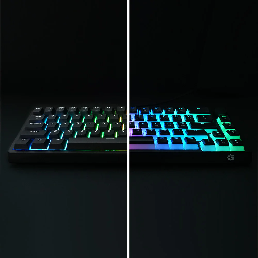 Gamesense Clutch Gaming Keyboard Black - Image 8