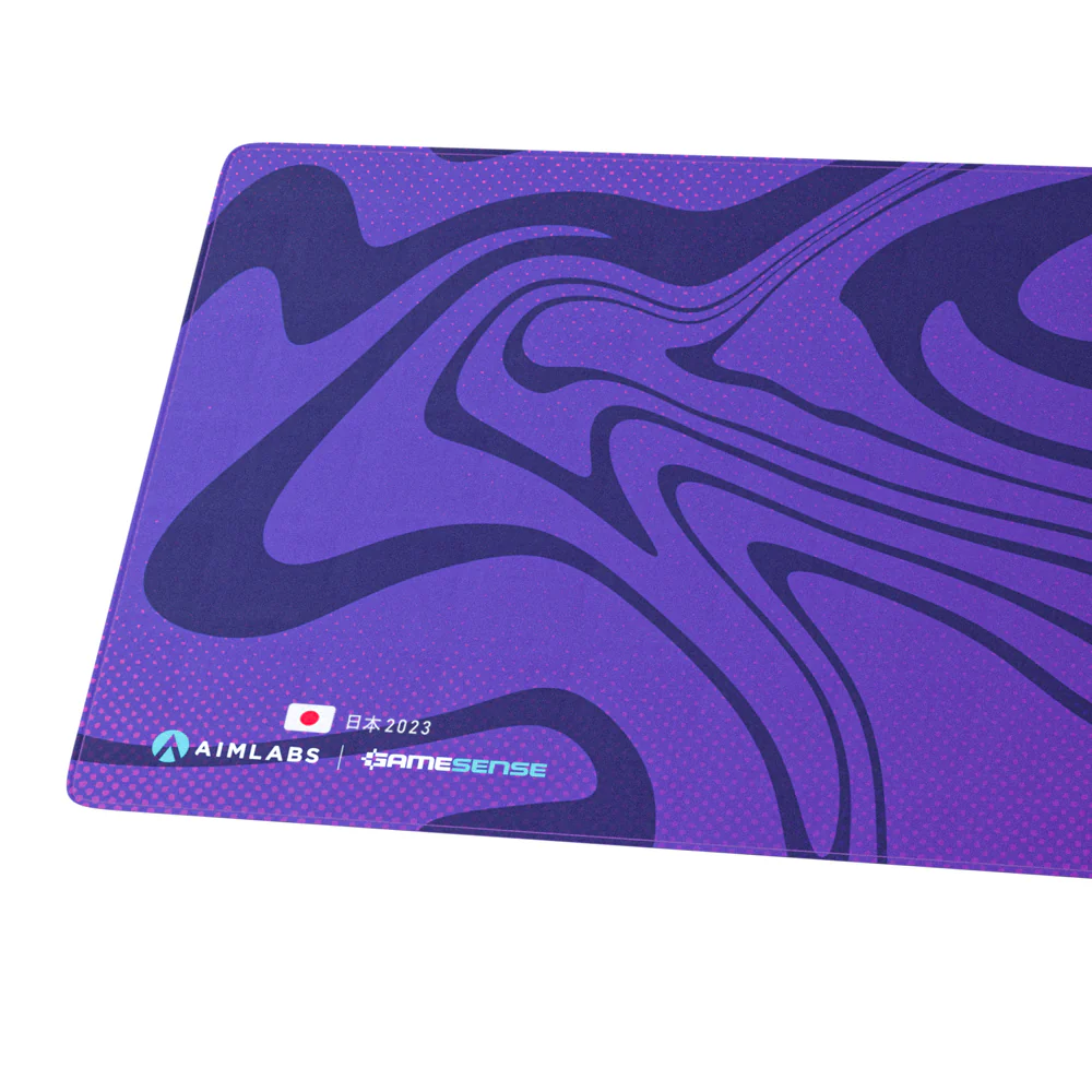 Gamesense×Aimlabs Radar MrAimlabs and friend Japan limited Edition XL - Image 3