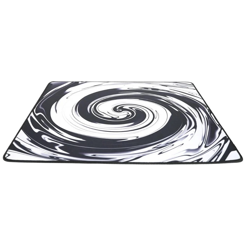 Gamesense Radar 3mm Mousepad Black White - Image 2