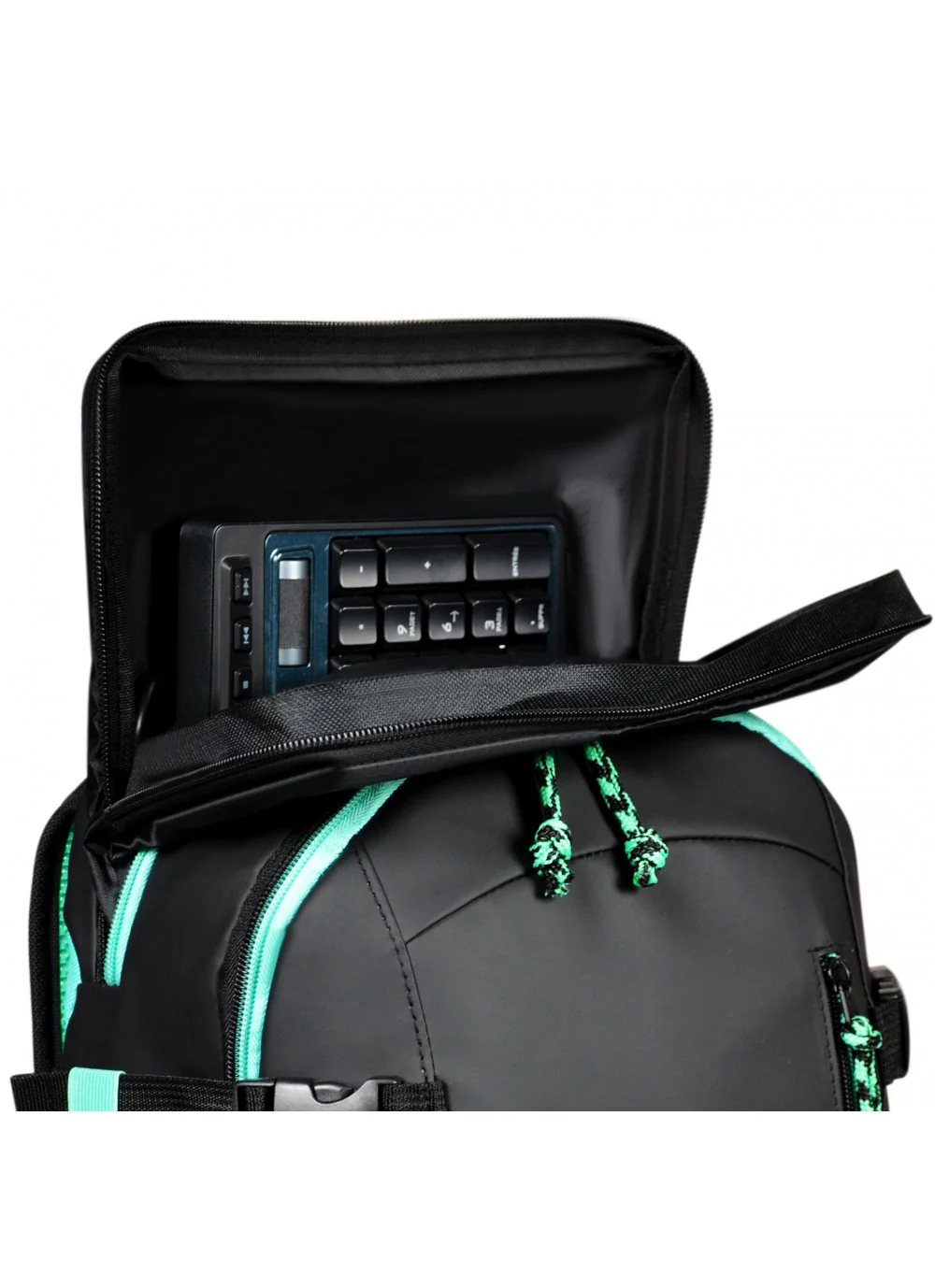 GAMING BACKPACK AROKH BP-1 15.6'' - GN - Image 6