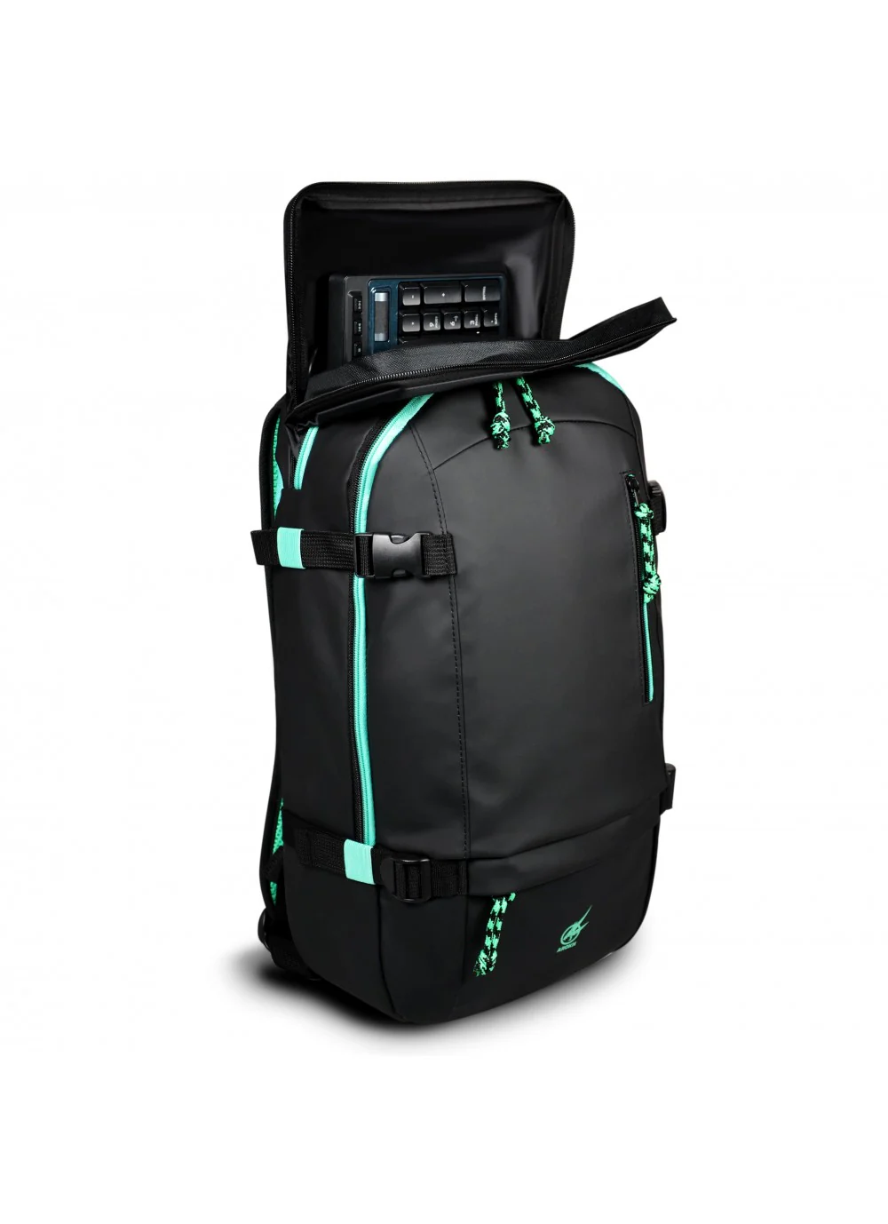 GAMING BACKPACK AROKH BP-1 15.6'' - GN - Image 7