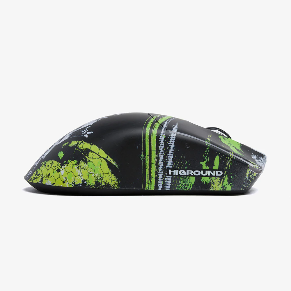 Higround Apex Legends Yuma Wireless Mouse Octane - Image 4