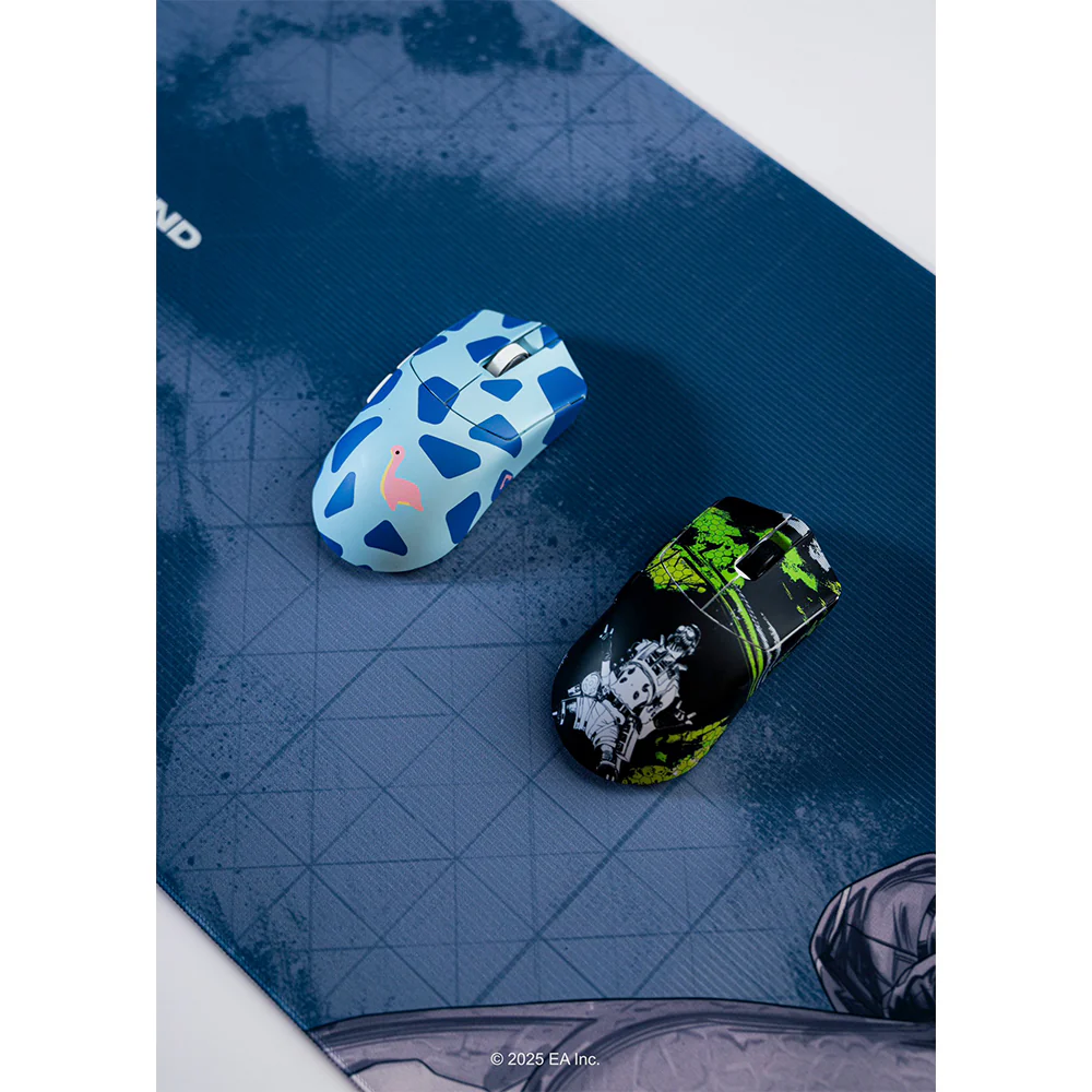 Higround Apex Legends Yuma Wireless Mouse Octane - Image 6