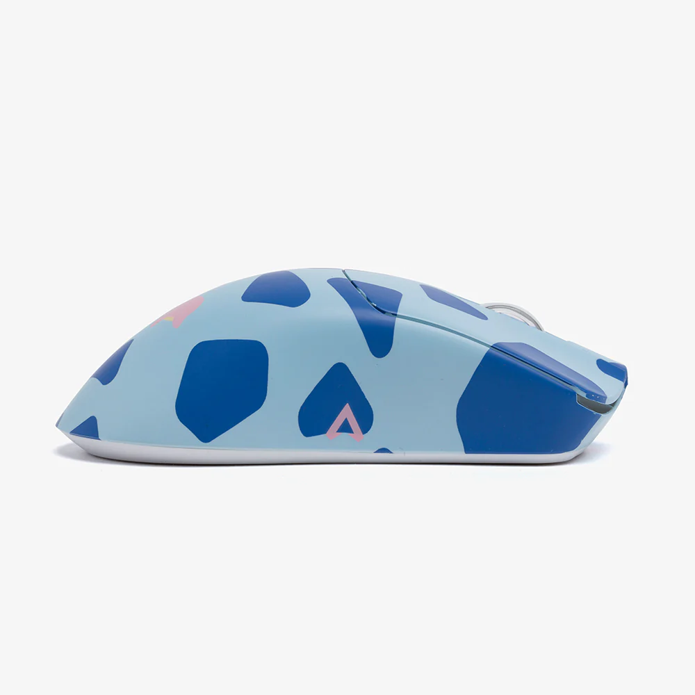 Higround Apex Legends Yuma Wireless Mouse Pink Nessie - Image 4