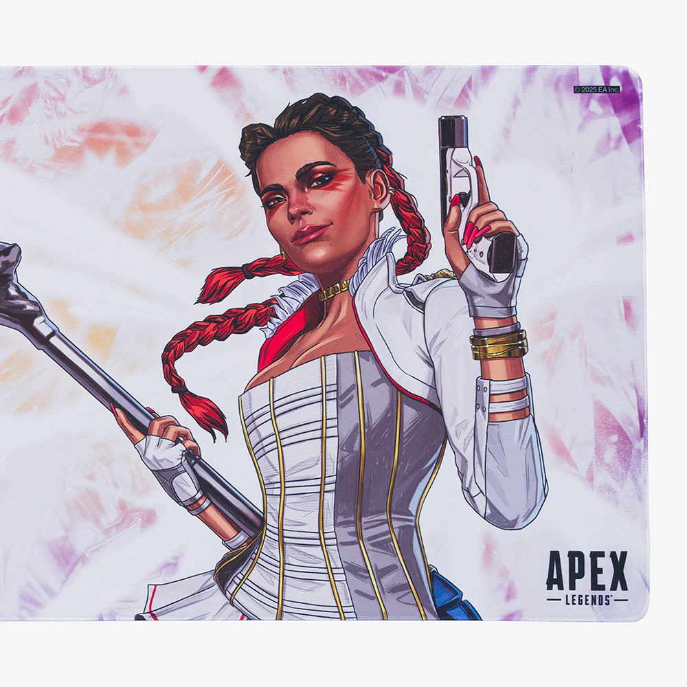 Higround Apex Legends Mousepad Loba - Image 5