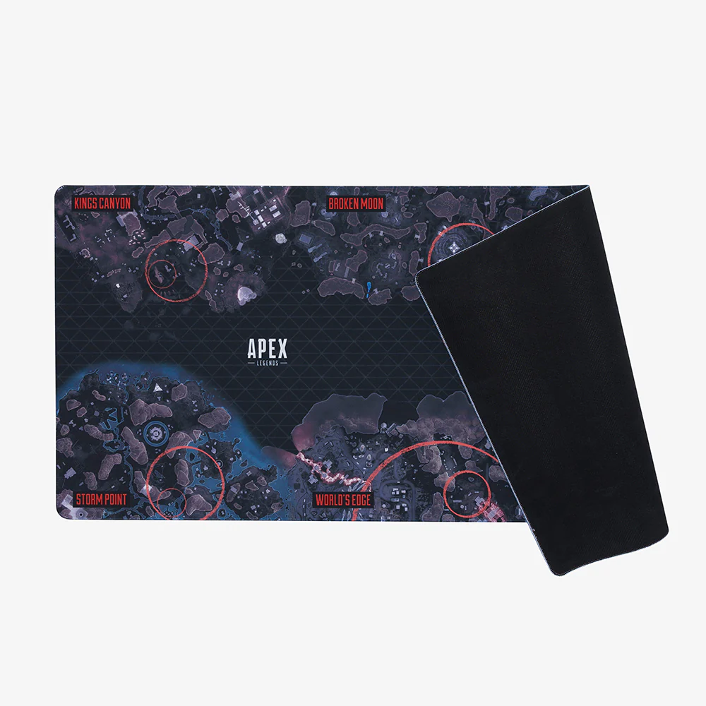Higround Apex Legends Mousepad Minimap - Image 3