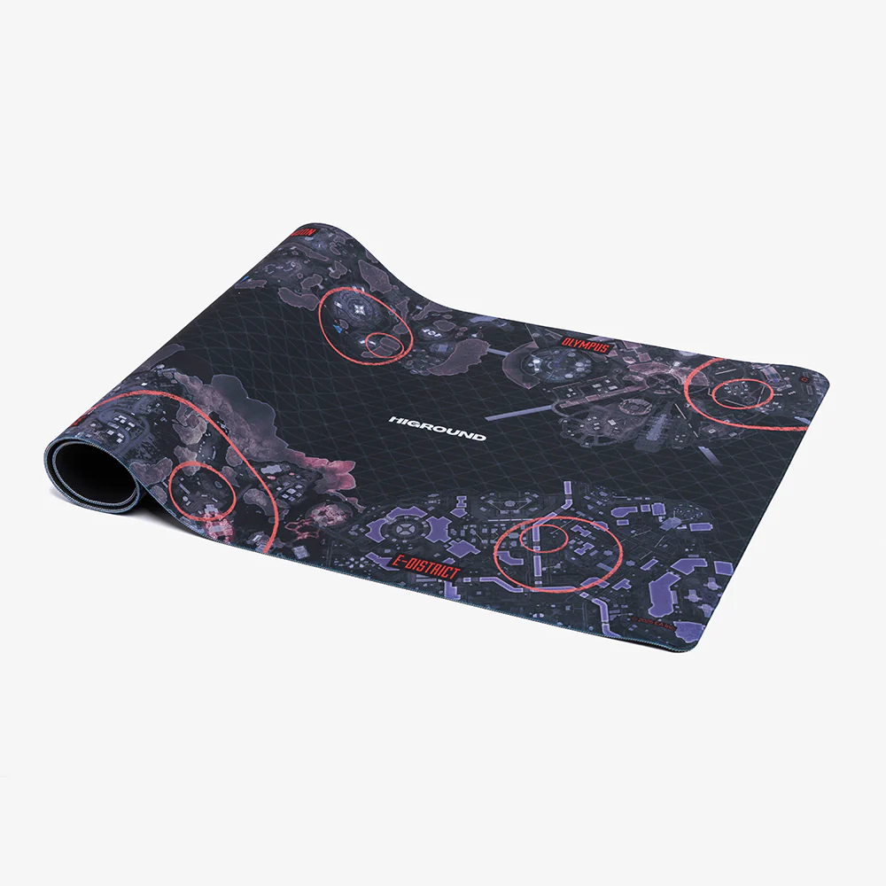 Higround Apex Legends Mousepad Minimap - Image 4