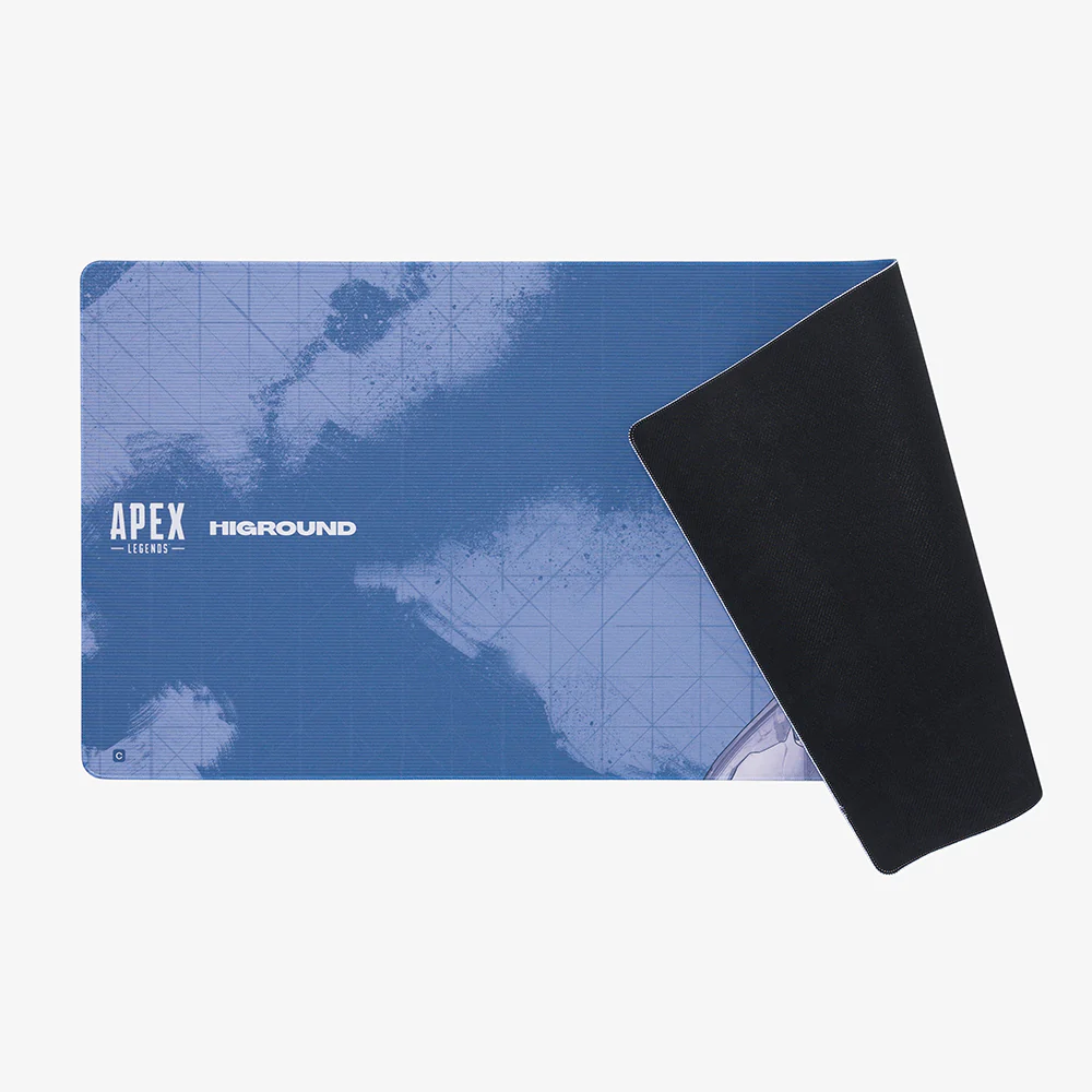 Higround Apex Legends Mousepad Wattson (Gray) - Image 3