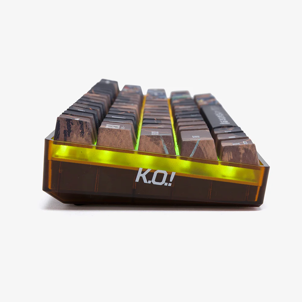 Higround Apex Legends Performance Base 65 Keyboard Pathfinder - Image 4