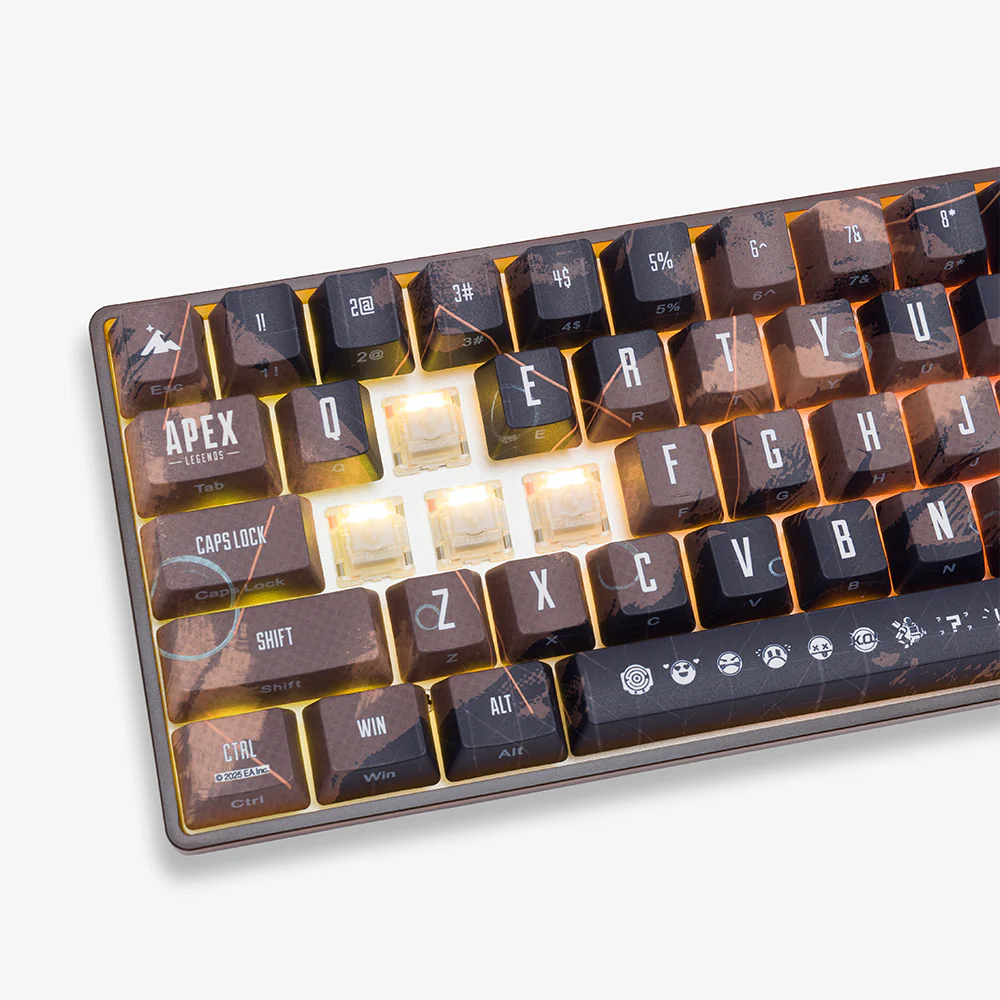 Higround Apex Legends Performance Base 65 Keyboard Pathfinder - Image 5