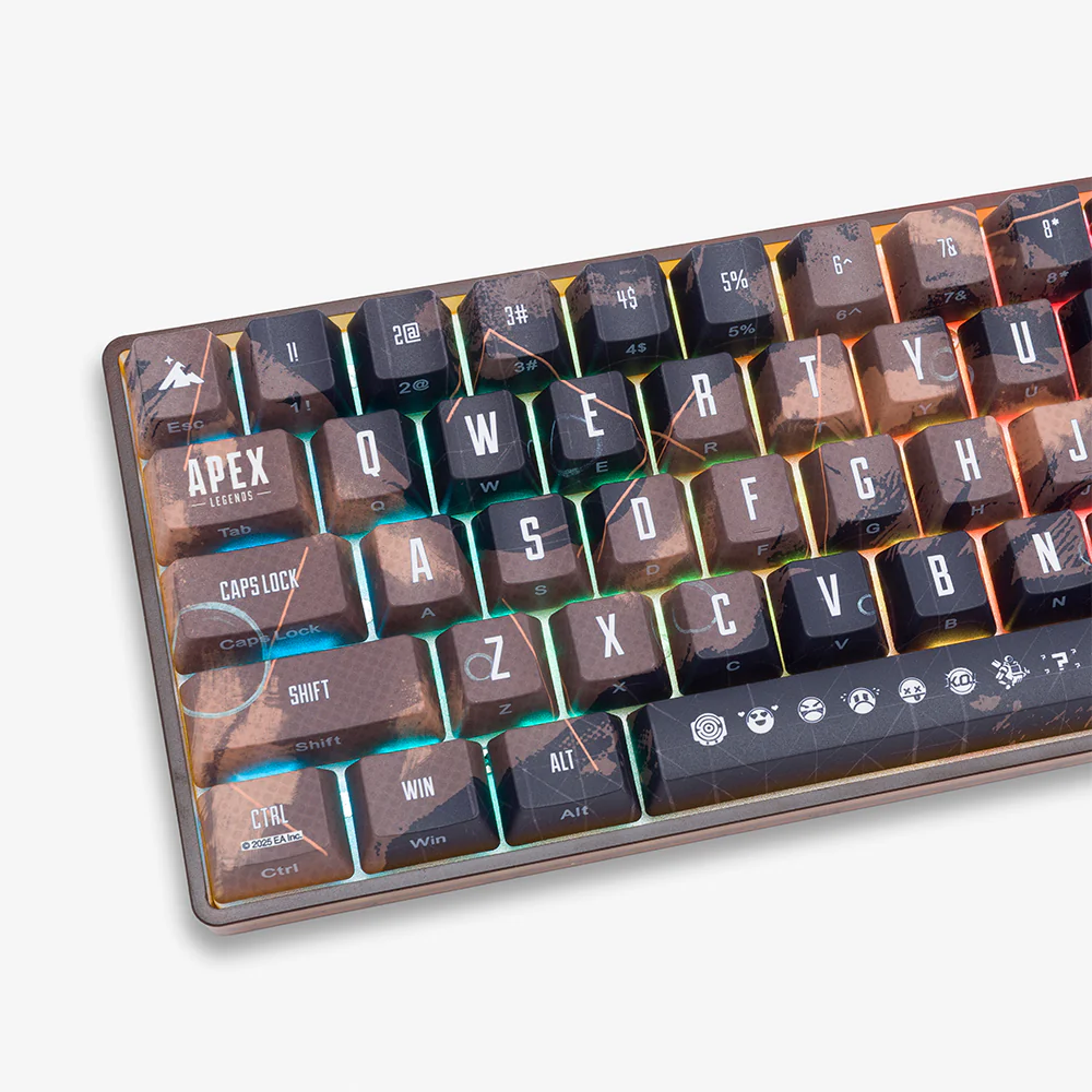 Higround Apex Legends Performance Base 65 Keyboard Pathfinder - Image 7