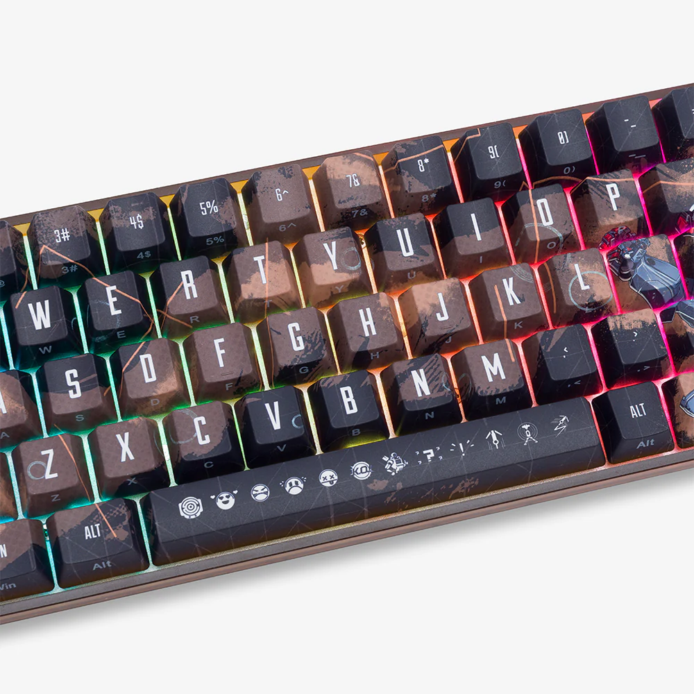 Higround Apex Legends Performance Base 65 Keyboard Pathfinder - Image 8