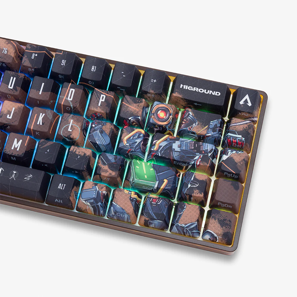 Higround Apex Legends Performance Base 65 Keyboard Pathfinder - Image 9