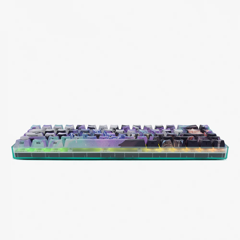 Higround Apex Legends Performance Base 65 Keyboard Wraith - Image 3