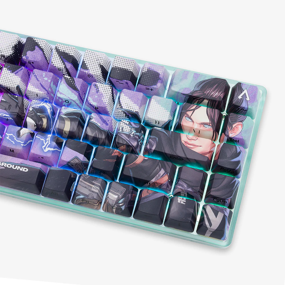 Higround Apex Legends Performance Base 65 Keyboard Wraith - Image 9