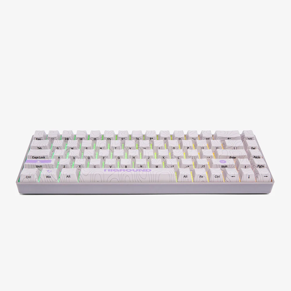 Higround Performance Base 65 Keyboard RETROSUPER - Image 3