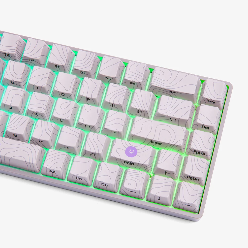 Higround Performance Base 65 Keyboard RETROSUPER - Image 8