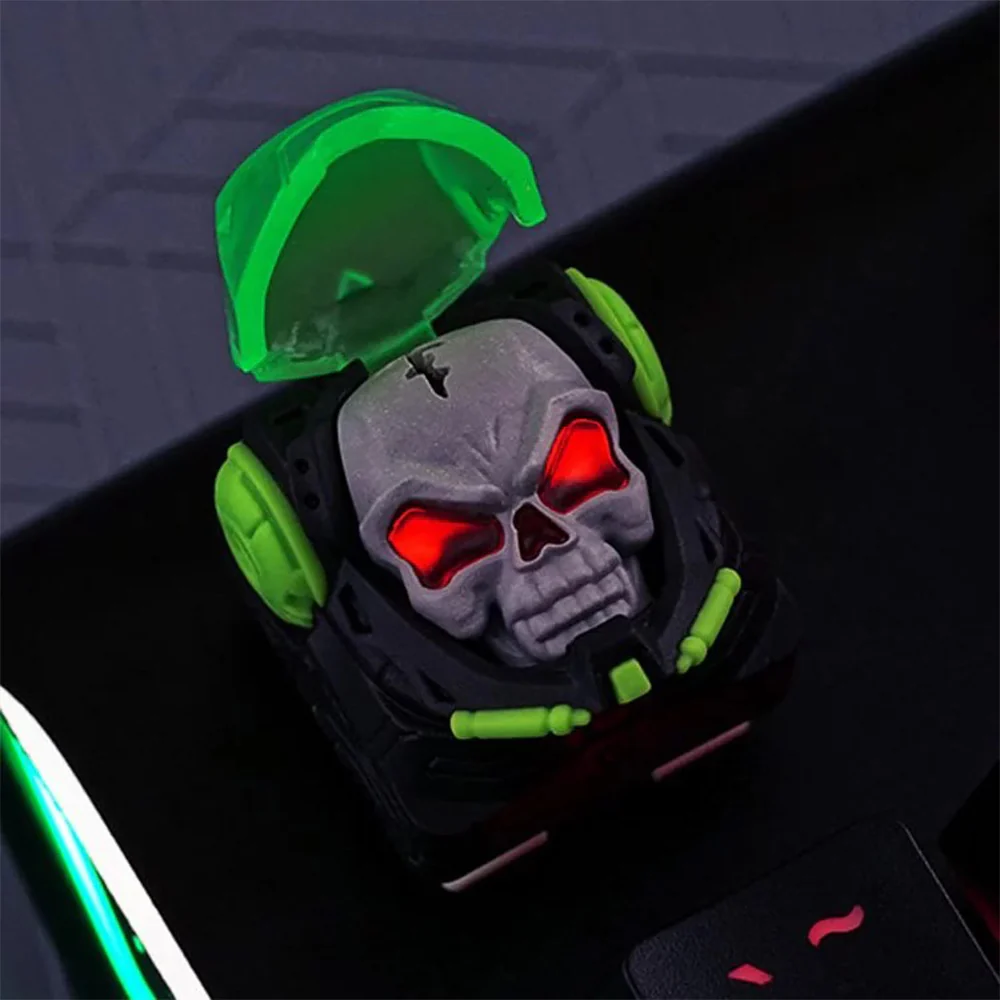 Hot Keys Project Astronskull Key Cap - Image 10