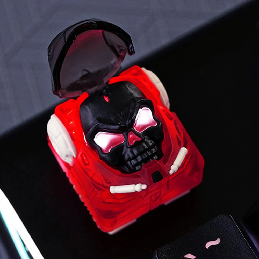 Hot Keys Project Astronskull Key Cap - Image 12