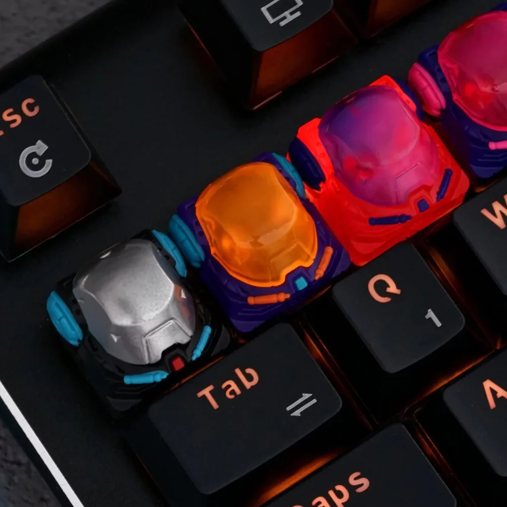 Hot Keys Project Astronskull Key Cap - Image 15