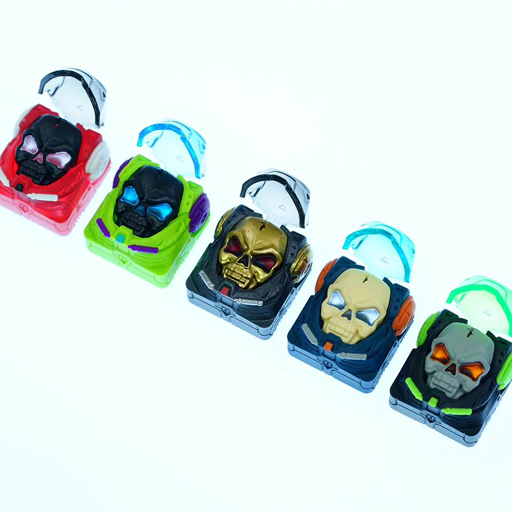 Hot Keys Project Astronskull Key Cap - Image 16