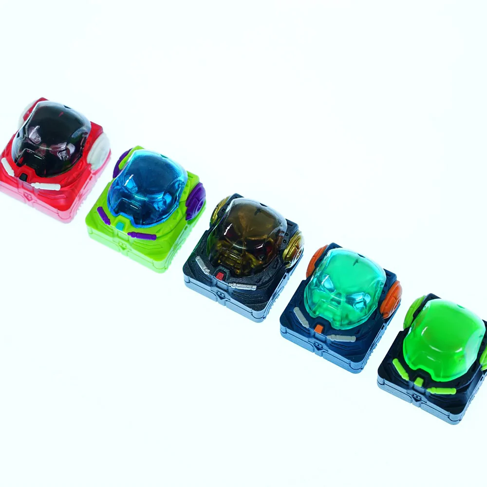 Hot Keys Project Astronskull Key Cap - Image 17