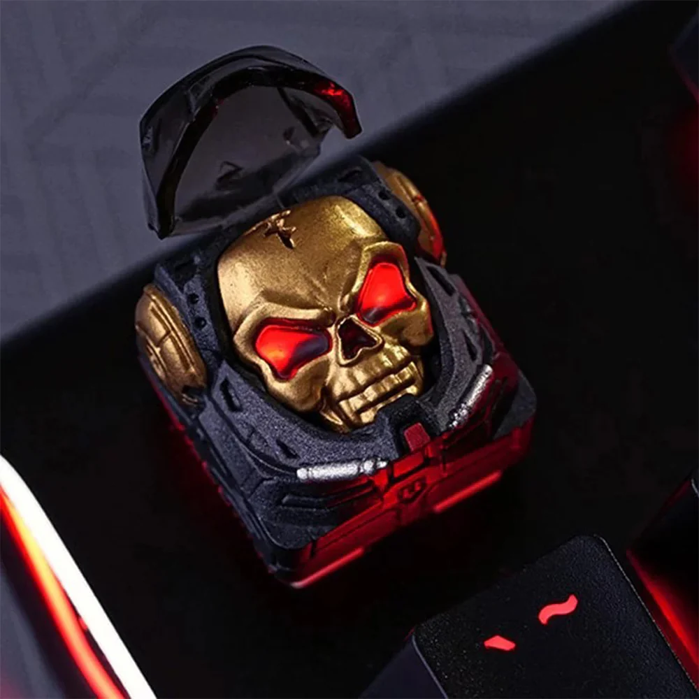 Hot Keys Project Astronskull Key Cap - Image 8
