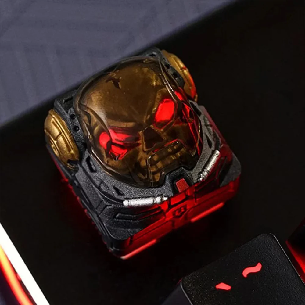 Hot Keys Project Astronskull Key Cap - Image 9