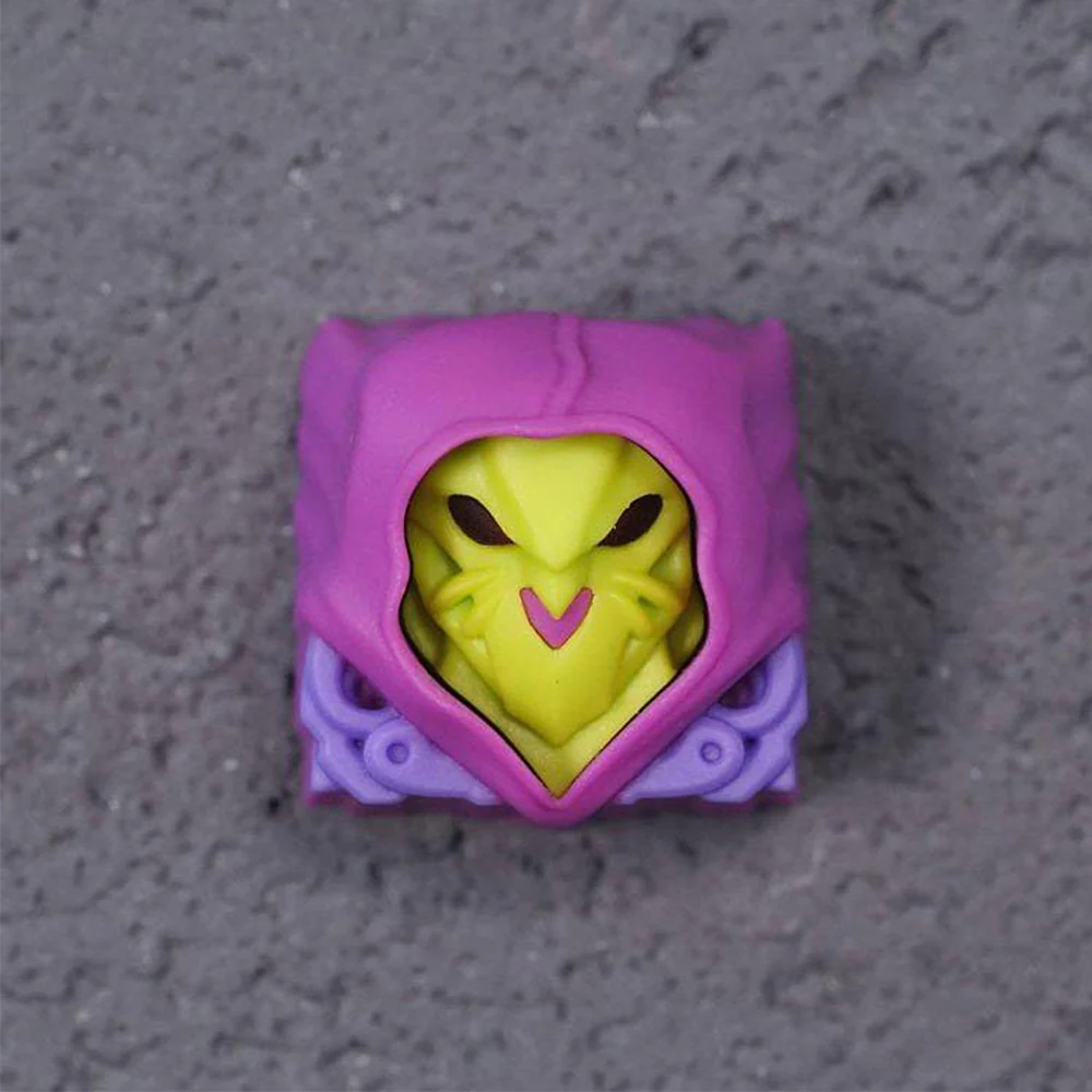 Hot Keys Project Dead Man Key Cap - Image 3