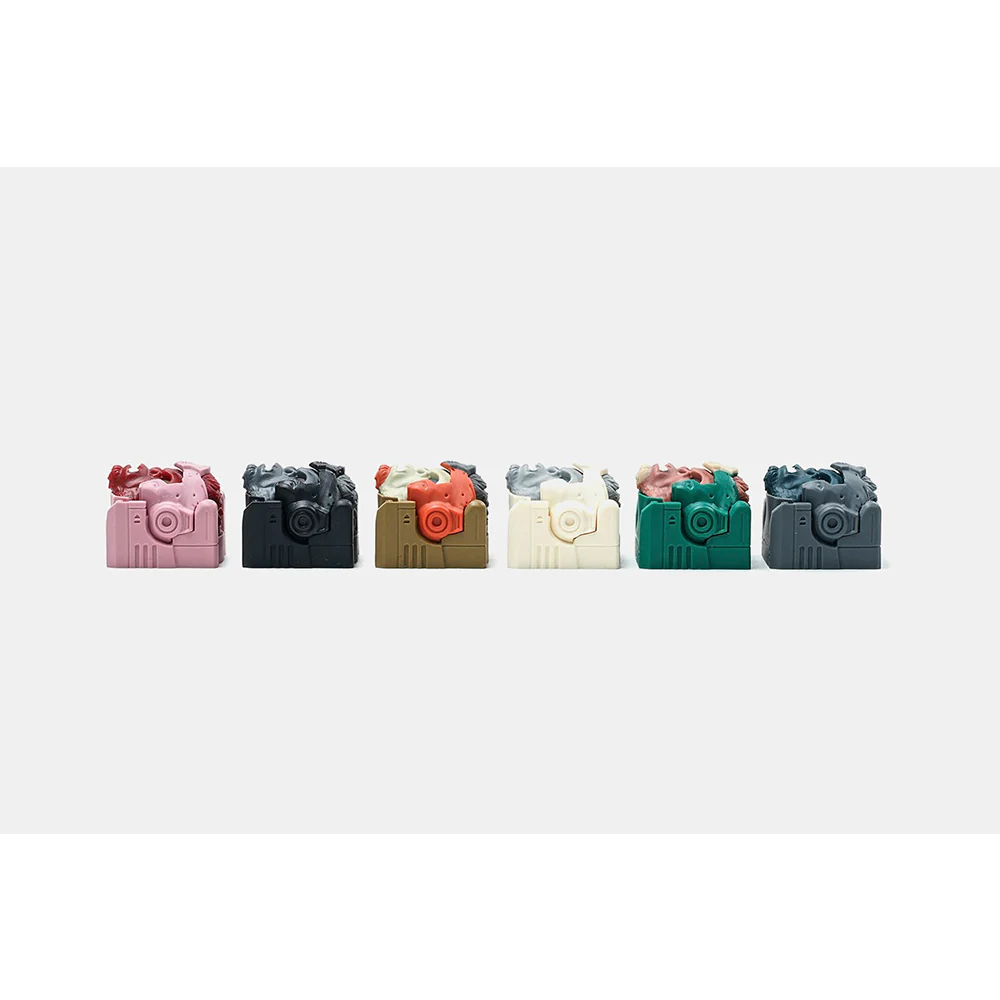 Hot Keys Project Diesel Key Cap - Image 10