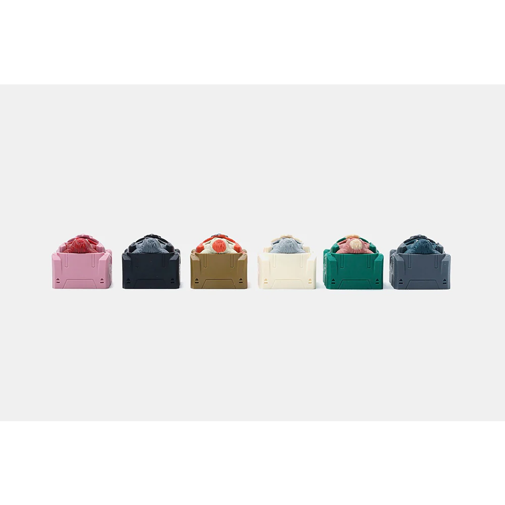 Hot Keys Project Diesel Key Cap - Image 11