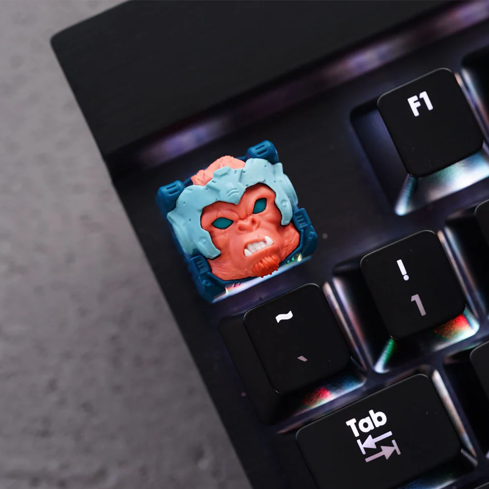Hot Keys Project Diesel Key Cap - Image 3